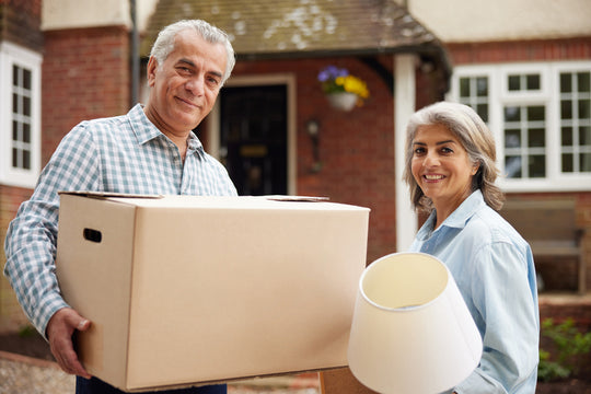 Downsizing for Seniors
