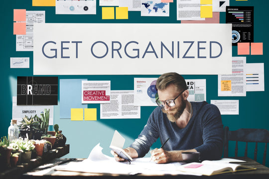 Organizing Paperwork Tips for Unorganized People