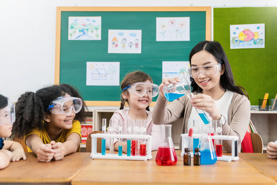 Science Classroom