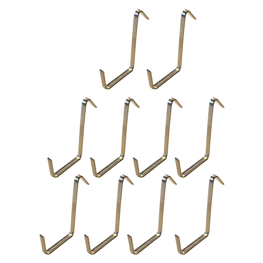 10 Over Door Hangers for pocket chart